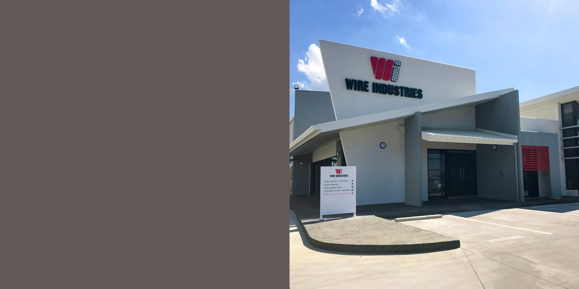 Wire Industries Brisbane Office