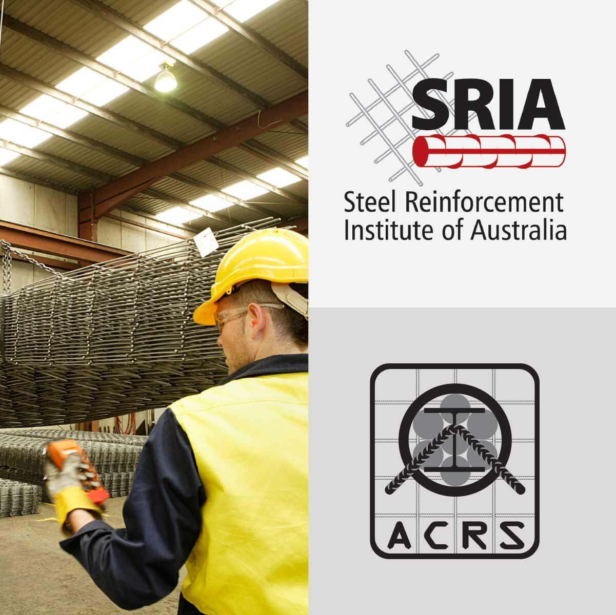 Wire Industries is SRIA and ACRS approved