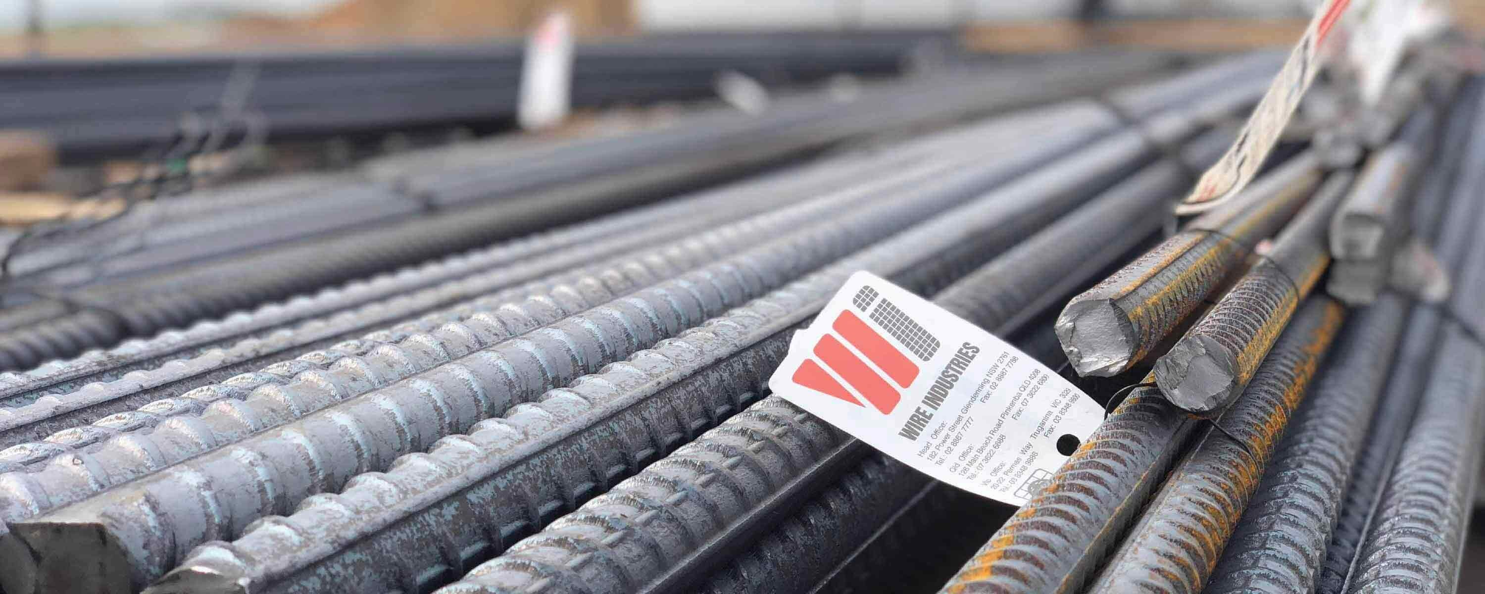 Reinforcing Steel Products