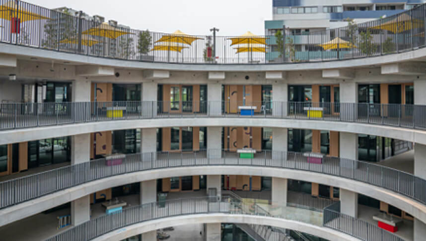 Levels of classrooms