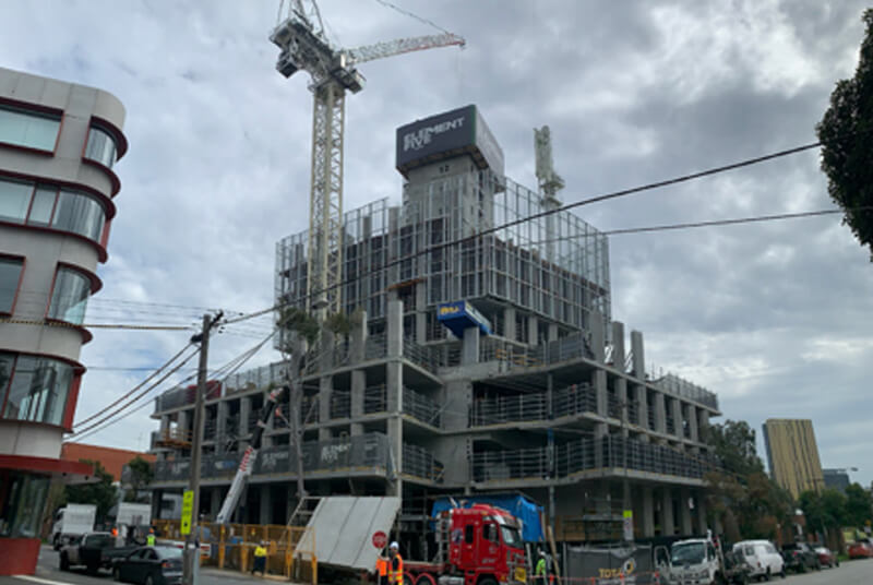 Montague square complete