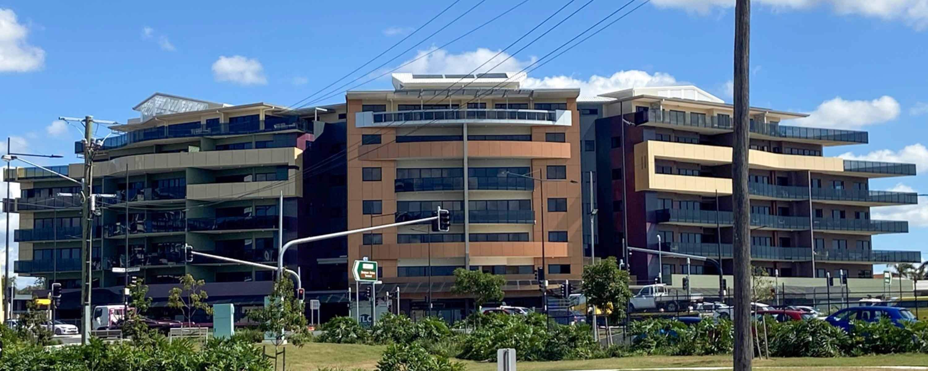 Hamilton Aged Care Commercial Facility