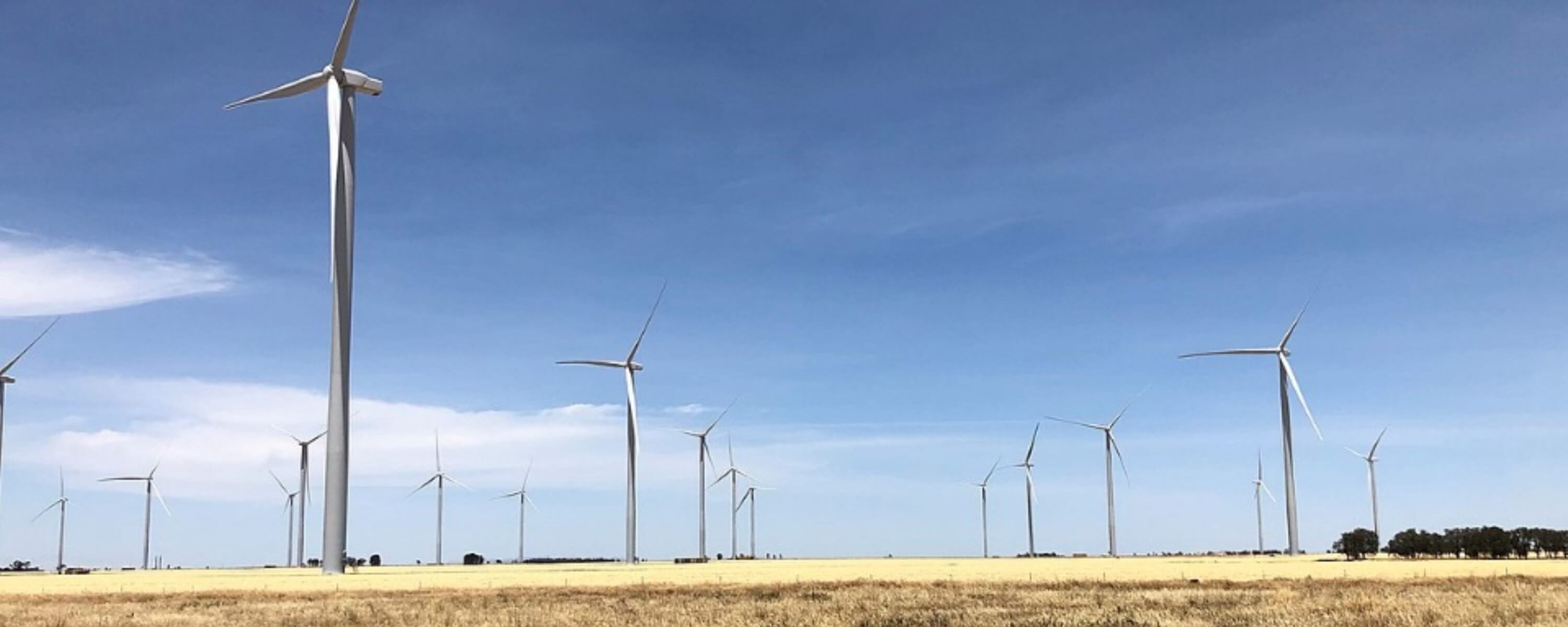 Murra Warra Windfarm