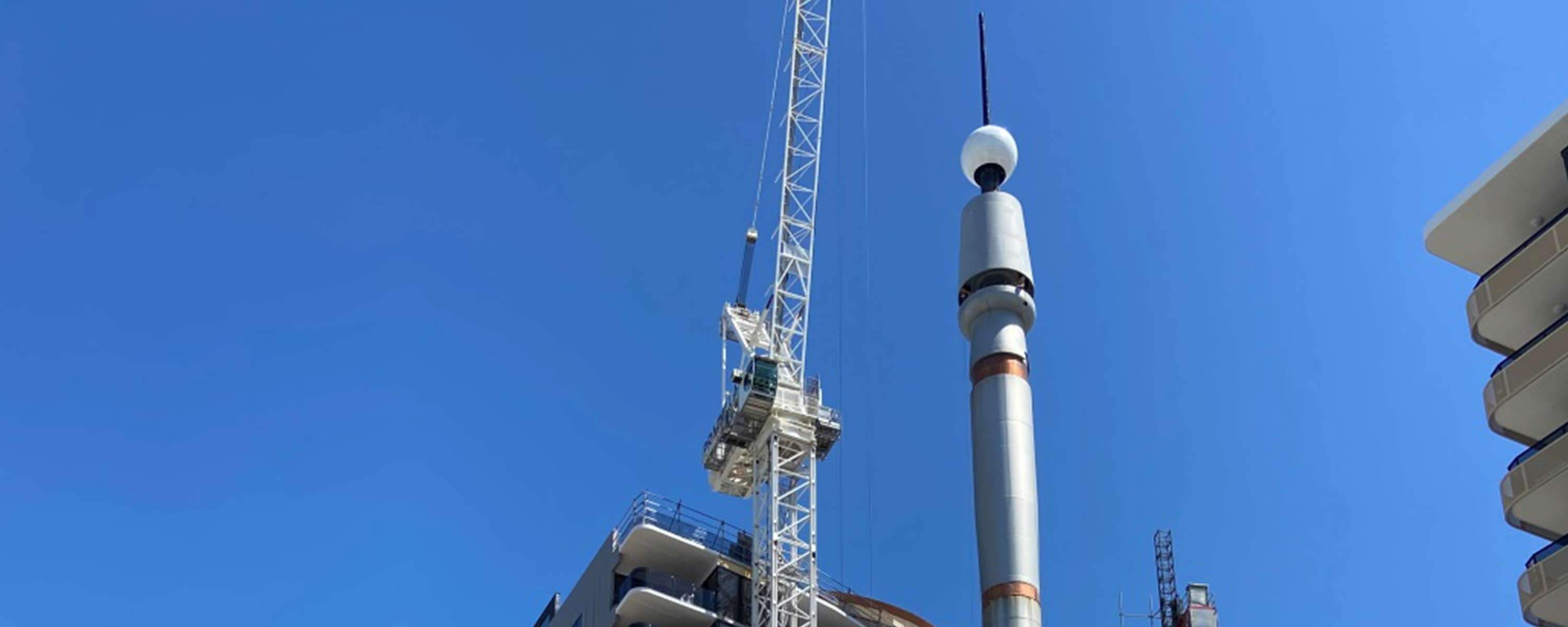 Skyneedle Apartments Stage 1 & 2