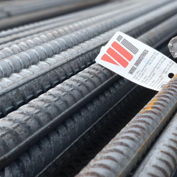 Galvanised rebar