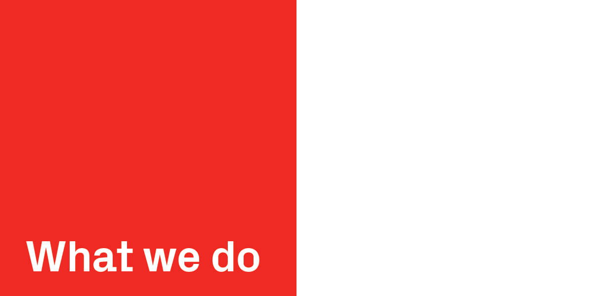 red square what we do