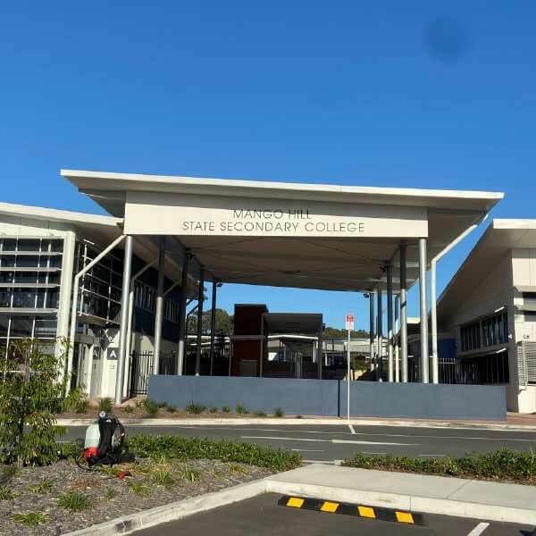 Mango Hill Secondary College