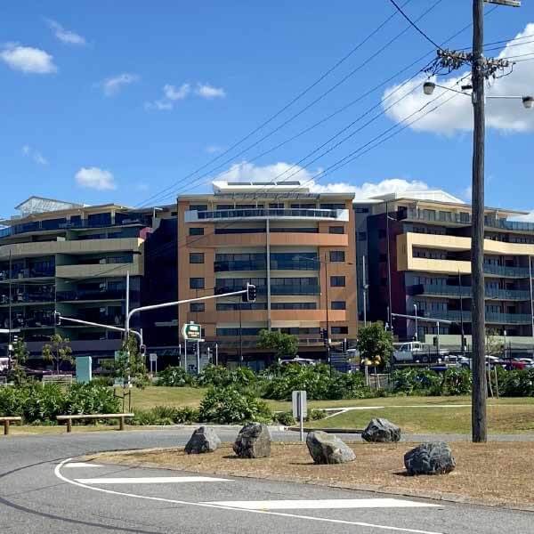 Hamilton Aged Care Commercial Facility