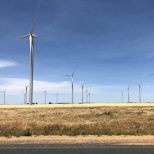 Murra Warra Windfarm