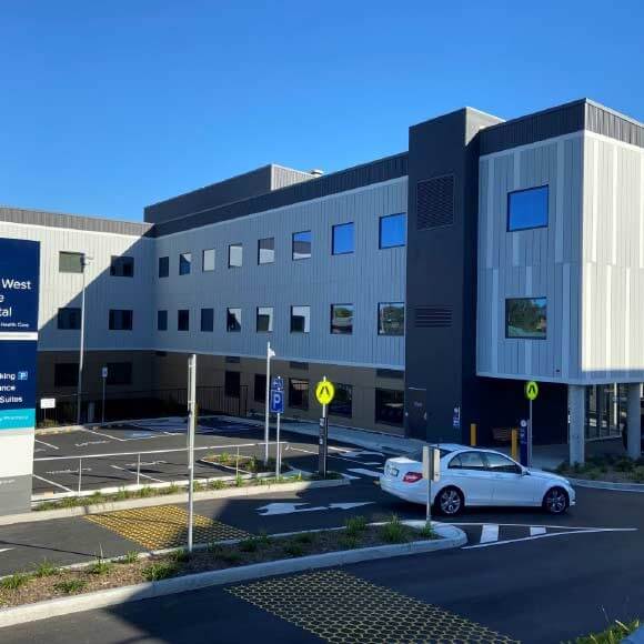 North West Private Hospital