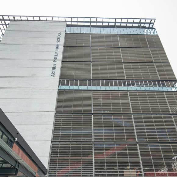 Arthur Phillip High School