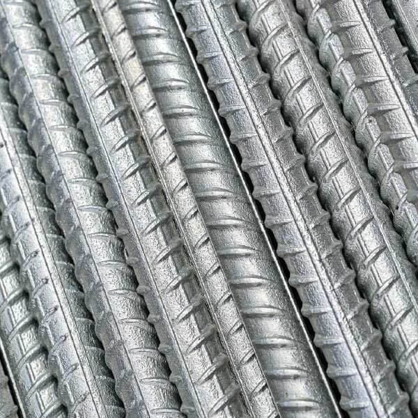 Galvanised Rebar