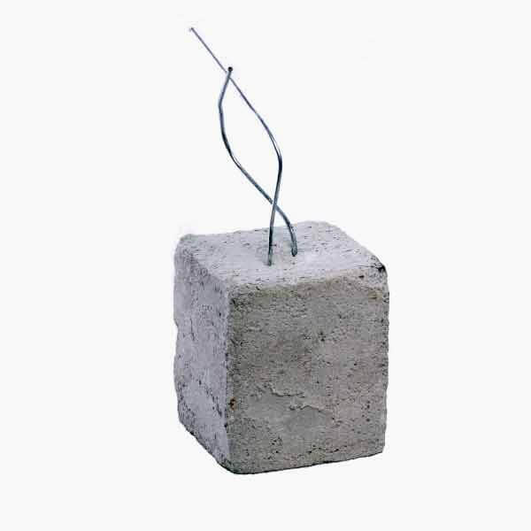 Concrete Bar Chairs