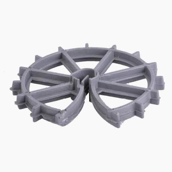 Circular Plastic Chairs