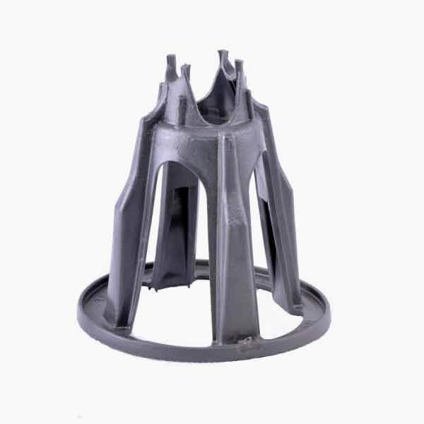 Slab on Ground Chair Comb