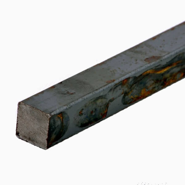 Square Galvanized (with sawn ends)